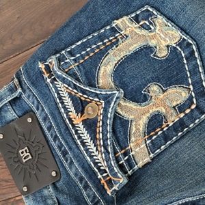 D9 Slick Women's Bootcut Jeans Like New